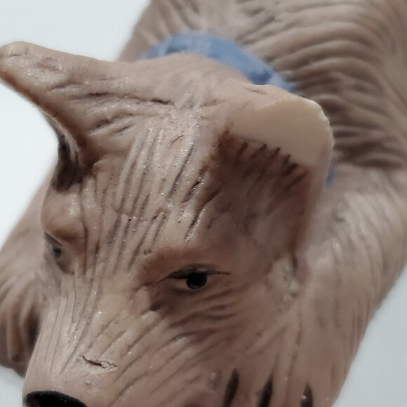 Christmas Around the World Indian NATIVE AMERICAN NATIVITY 8 pc set House Lloyd - Picture 6 of 16